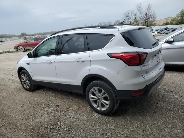 2019 Ford Escape SEL