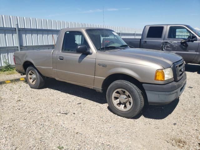 2005 Ford Ranger