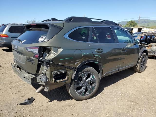 2021 Subaru Outback Onyx Edition XT