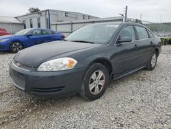 Salvage cars for sale from Copart Prairie Grove, AR: 2013 Chevrolet Impala LS