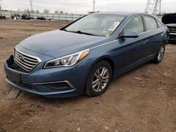 Salvage Cars with No Bids Yet For Sale at auction: 2016 Hyundai Sonata SE