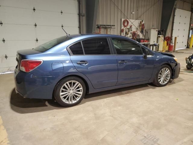 2012 Subaru Impreza Premium