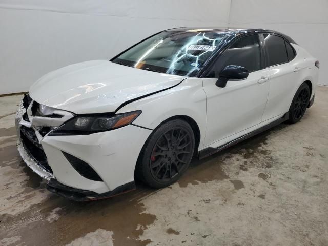 2022 Toyota Camry TRD