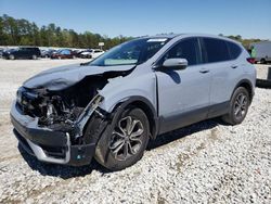 Salvage cars for sale at Ellenwood, GA auction: 2021 Honda CR-V EX