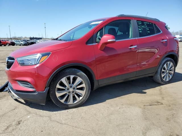 2017 Buick Encore Preferred