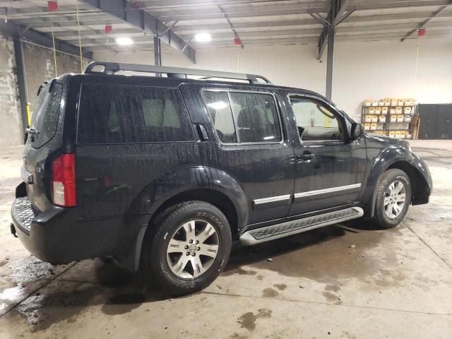 2008 Nissan Pathfinder S