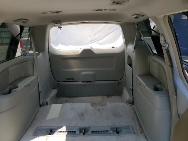 2005 Honda Odyssey EXL