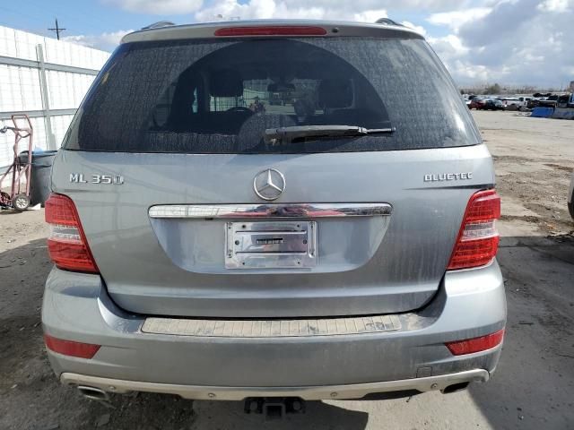 2011 Mercedes-Benz ML 350 Bluetec