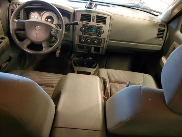 2007 Dodge Dakota SLT