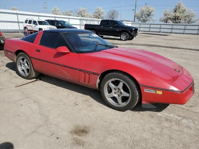 1984 Chevrolet Corvette