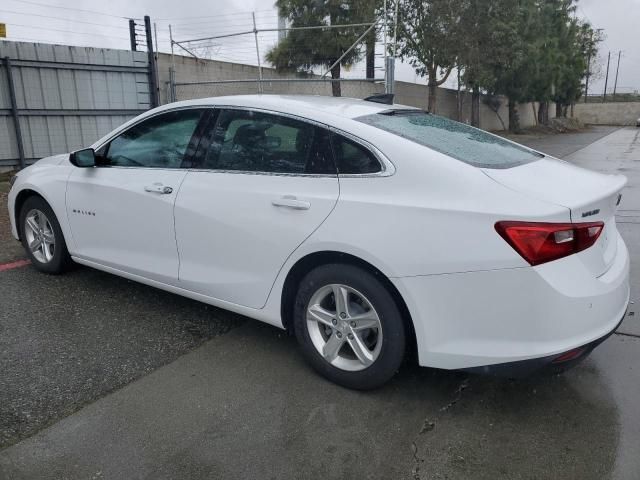 2020 Chevrolet Malibu LS