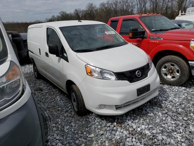 2021 Nissan NV200 2.5S