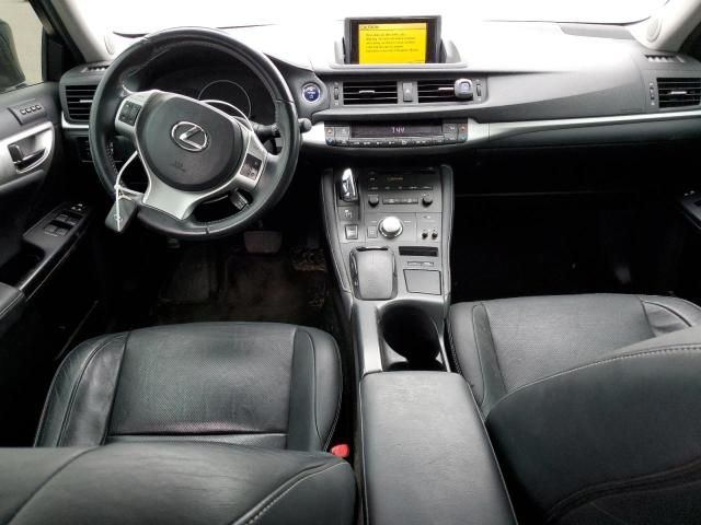 2012 Lexus CT 200