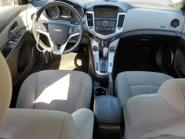 2011 Chevrolet Cruze LT