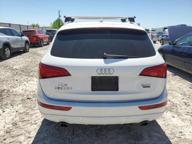 2016 Audi Q5 Premium Plus