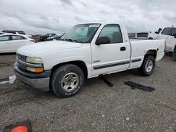 Salvage cars for sale from Copart Earlington, KY: 2000 Chevrolet Silverado C1500