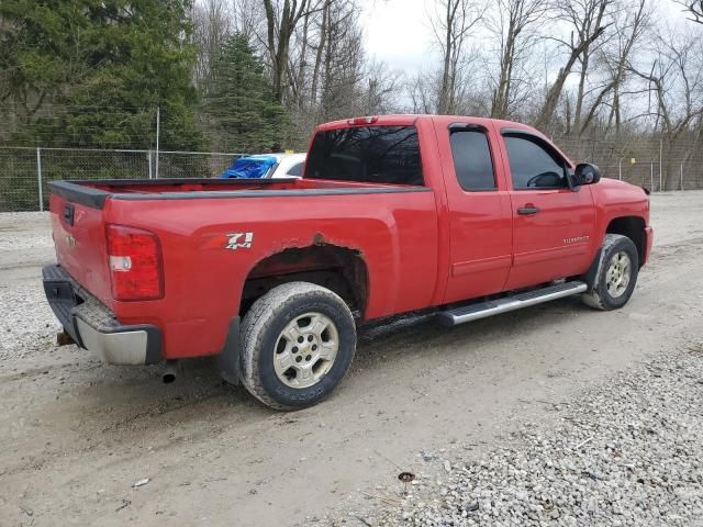 2009 Chevrolet Silverado K1500 LT