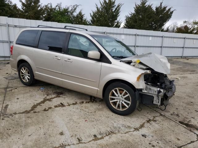 2014 Dodge Grand Caravan SXT