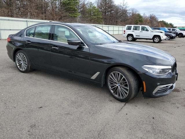 2018 BMW 530 XI