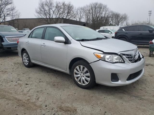 2013 Toyota Corolla Base