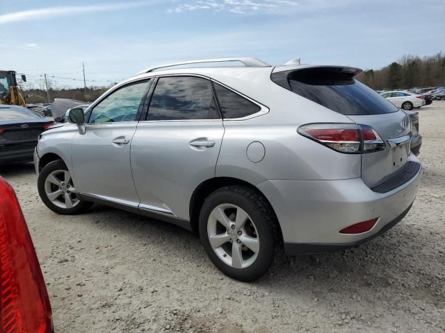 2015 Lexus RX 350 Base