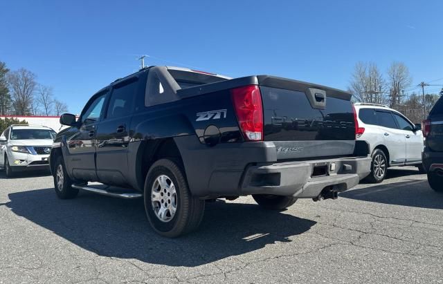 2005 Chevrolet Avalanche K1500