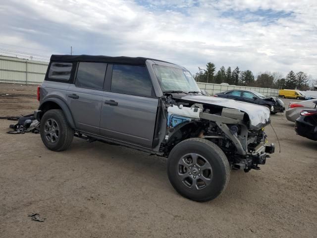 2021 Ford Bronco Base