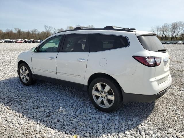 2017 Chevrolet Traverse Premier