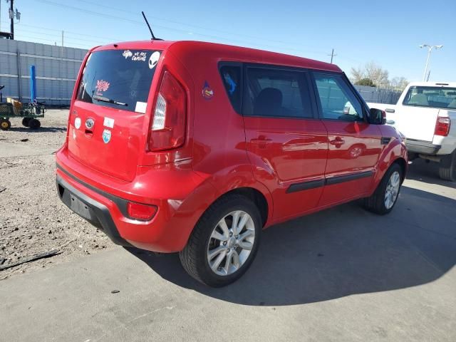 2012 KIA Soul +