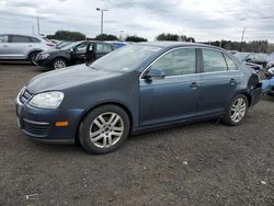 Volkswagen Jetta salvage cars for sale: 2006 Volkswagen Jetta TDI Option Package 2