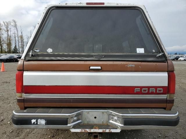 1990 Ford F150