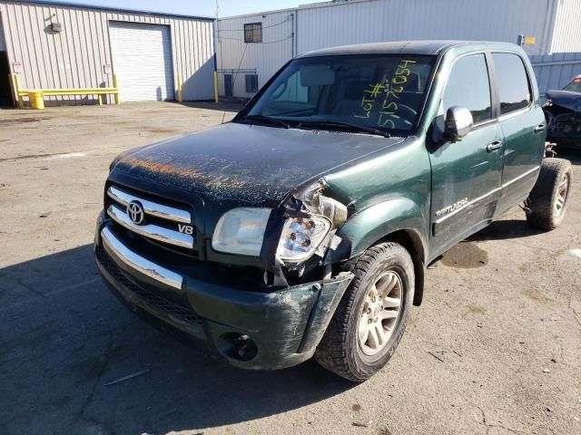 2004 Toyota Tundra Double Cab SR5