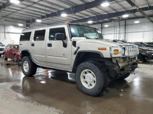 2005 Hummer H2