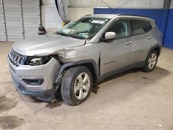 Jeep Vehiculos salvage en venta: 2019 Jeep Compass Latitude