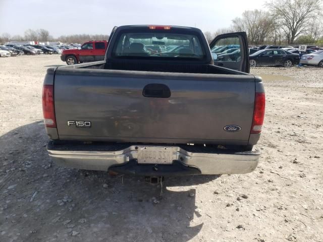 2004 Ford F-150 Heritage Classic