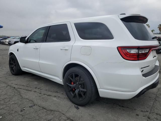 2023 Dodge Durango SRT Hellcat