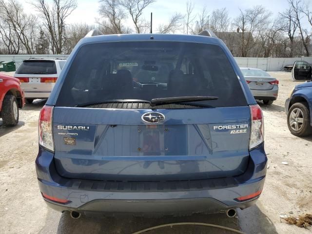 2013 Subaru Forester Limited