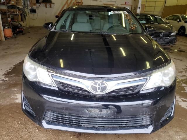 2012 Toyota Camry Base