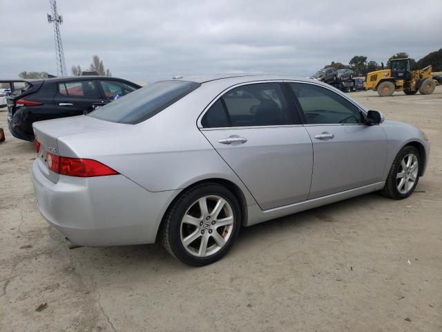 2005 Acura TSX