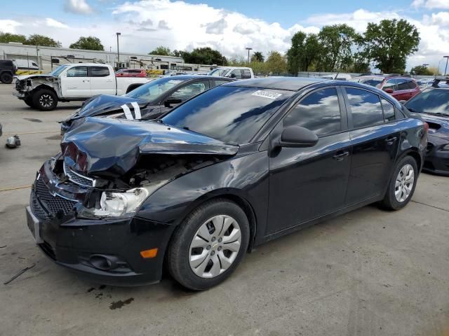 2014 Chevrolet Cruze LS