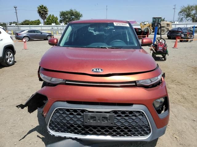 2021 KIA Soul LX