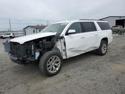 GMC salvage cars for sale: 2019 GMC Yukon XL K1500 SLT