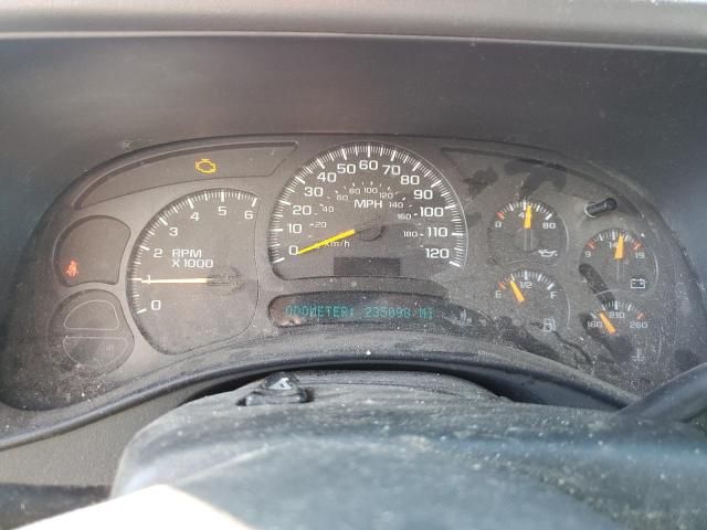 2004 Chevrolet Silverado K1500