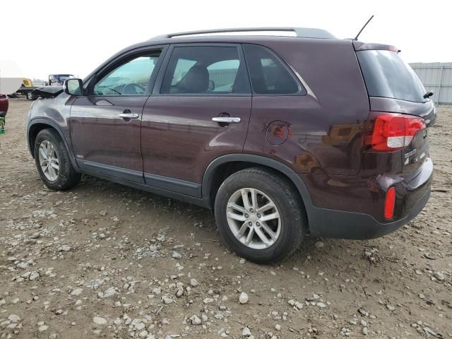 2015 KIA Sorento LX