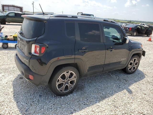 2017 Jeep Renegade Limited