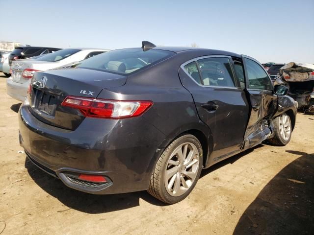 2016 Acura ILX Premium