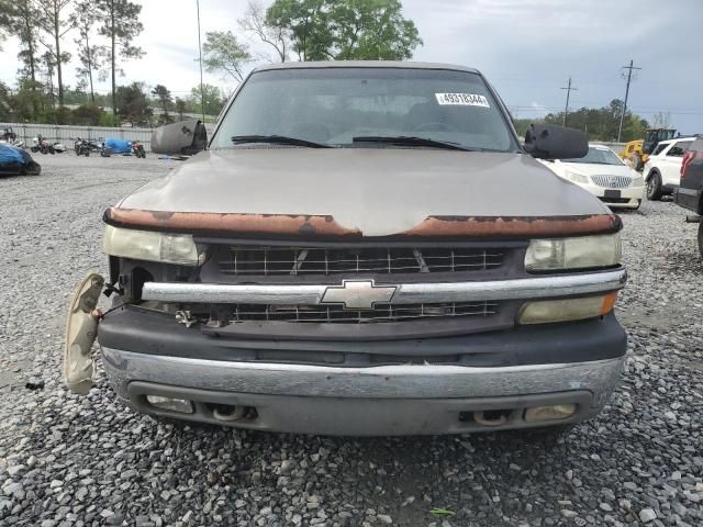 2000 Chevrolet Silverado K1500