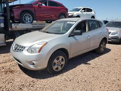 Salvage cars for sale from Copart Phoenix, AZ: 2012 Nissan Rogue S