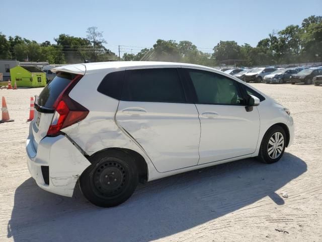 2017 Honda FIT LX