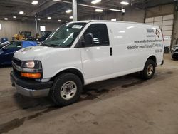 Chevrolet salvage cars for sale: 2013 Chevrolet Express G2500